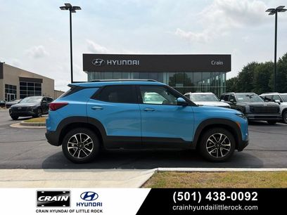 Used 2025 Chevrolet TrailBlazer LT
