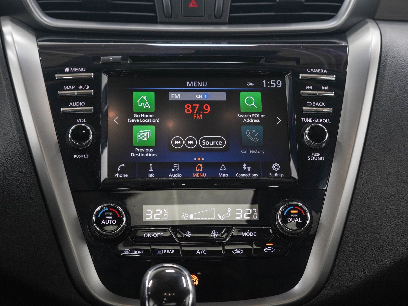 Used 2024 Nissan Murano Platinum AWD/4WD image 19