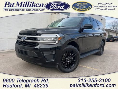 Certified 2024 Ford Expedition XLT image 1