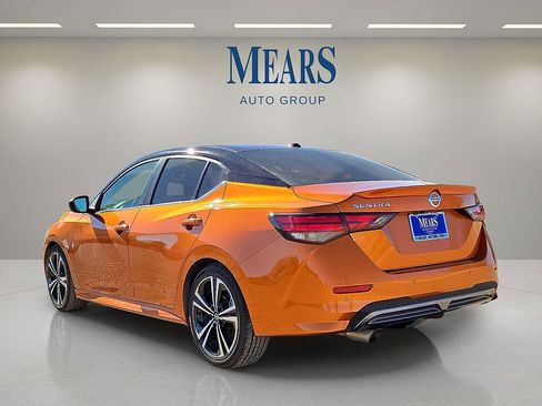 Used 2021 Nissan Sentra SR image 3
