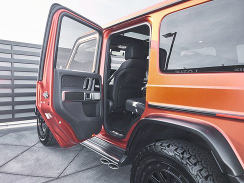 Used 2024 Mercedes-Benz G 63 AMG 4MATIC image 32