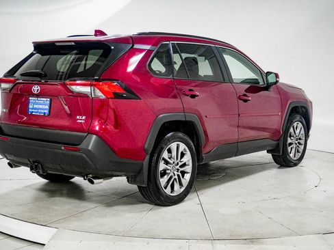 Used 2024 Toyota RAV4 XLE Premium image 11