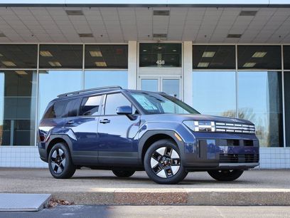 New 2026 Hyundai Santa Fe SEL