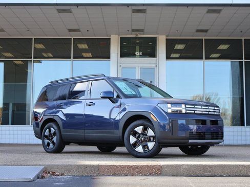 New 2026 Hyundai Santa Fe SEL image 1