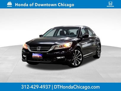 Used 2013 Honda Accord Sport