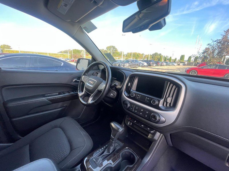 Used 2021 GMC Canyon Elevation AWD/4WD image 6
