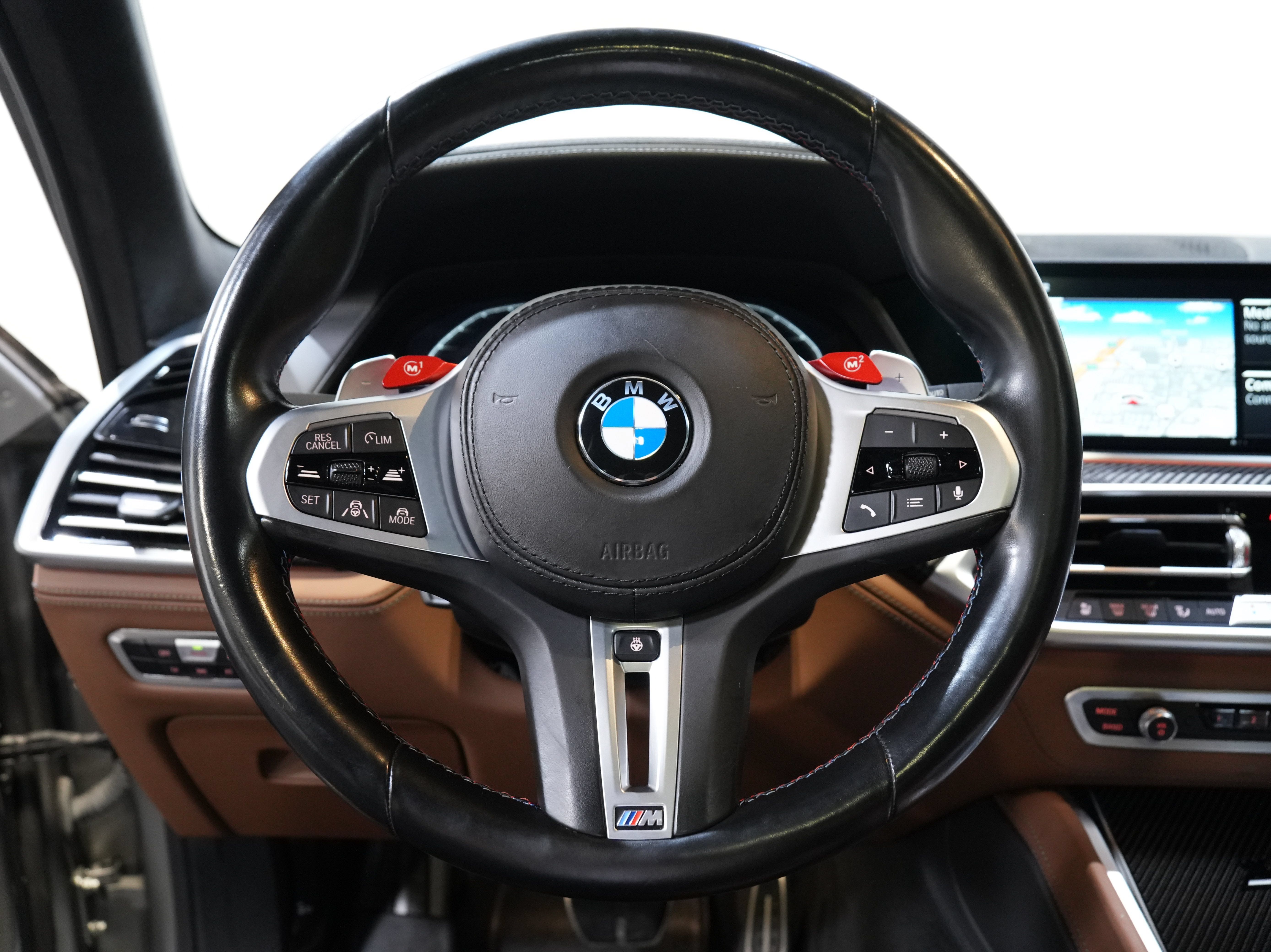 Used 2022 BMW X5 M w/ Competition Package 2 AWD/4WD image 39