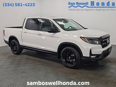 New 2026 Honda Ridgeline Black Edition
