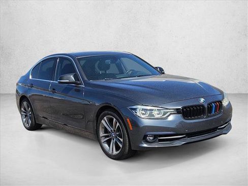 Used 2016 BMW 340i Sedan RWD image 3