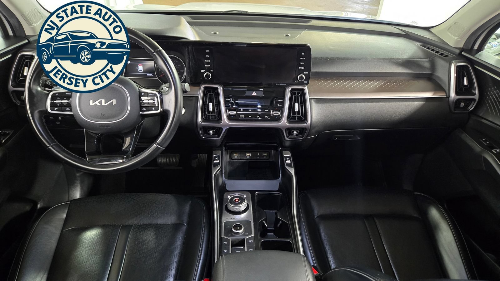 Used 2022 Kia Sorento EX w/ Panoramic Sunroof Package AWD/4WD image 29