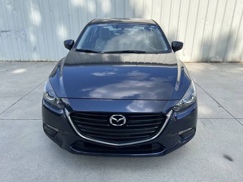 Used 2017 MAZDA MAZDA3 Sport FWD image 8
