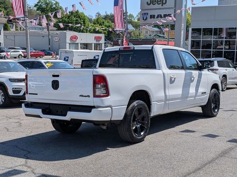 Certified 2022 RAM 1500 Big Horn AWD/4WD image 6