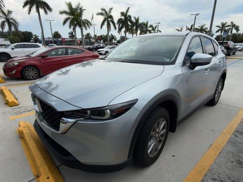 Used 2023 MAZDA CX-5 AWD 2.5 S w/ Select Package image 2