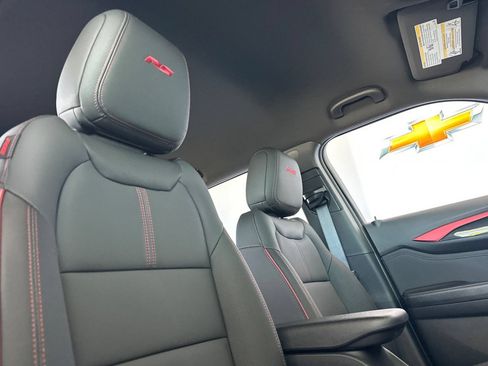 New 2026 Chevrolet TrailBlazer RS w/ Driver Confidence Package FWD image 17