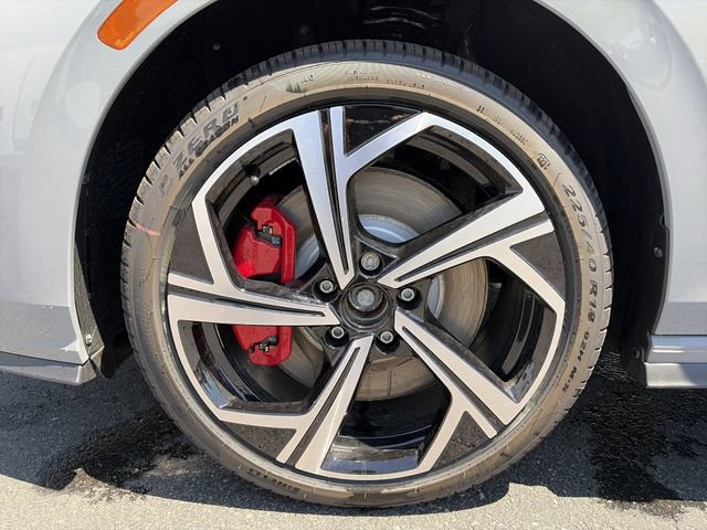 New 2026 Volkswagen GTI SE FWD image 11