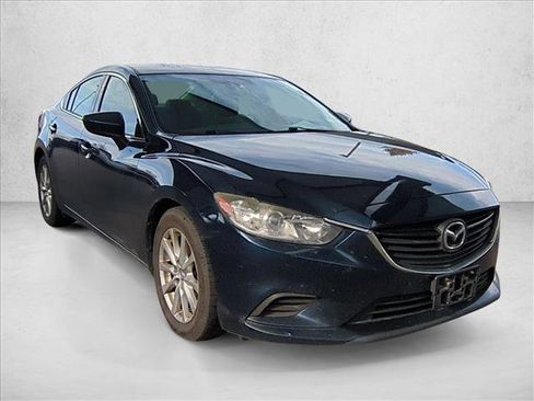 Used 2015 MAZDA MAZDA6 Sport image 3