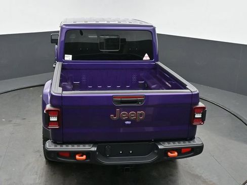 New 2026 Jeep Gladiator Mojave image 41