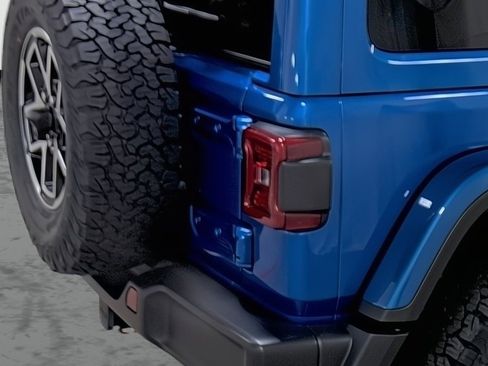 New 2026 Jeep Wrangler Rubicon image 13