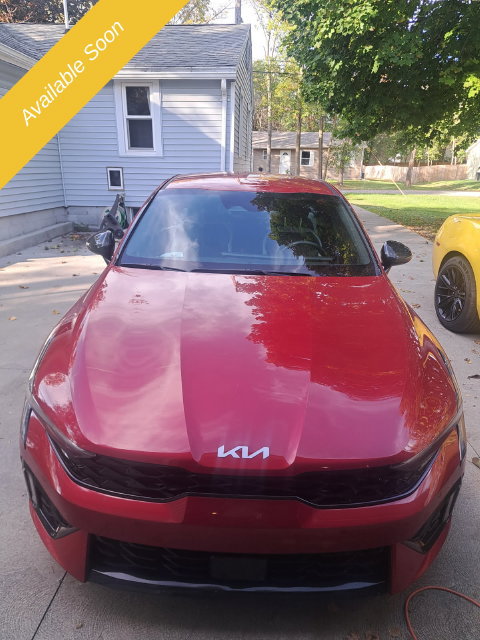Used 2025 Kia K5 GT-Line FWD image 3