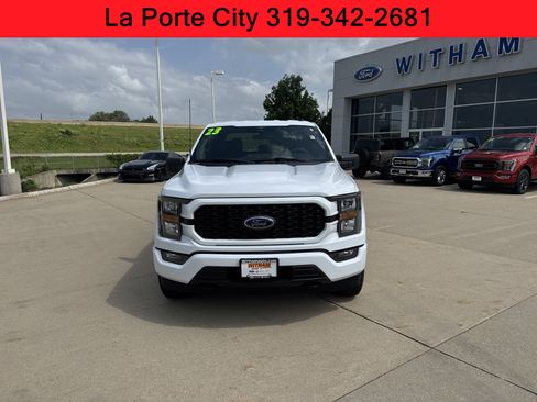 Used 2023 Ford F150 XL w/ STX Appearance Package AWD/4WD image 6