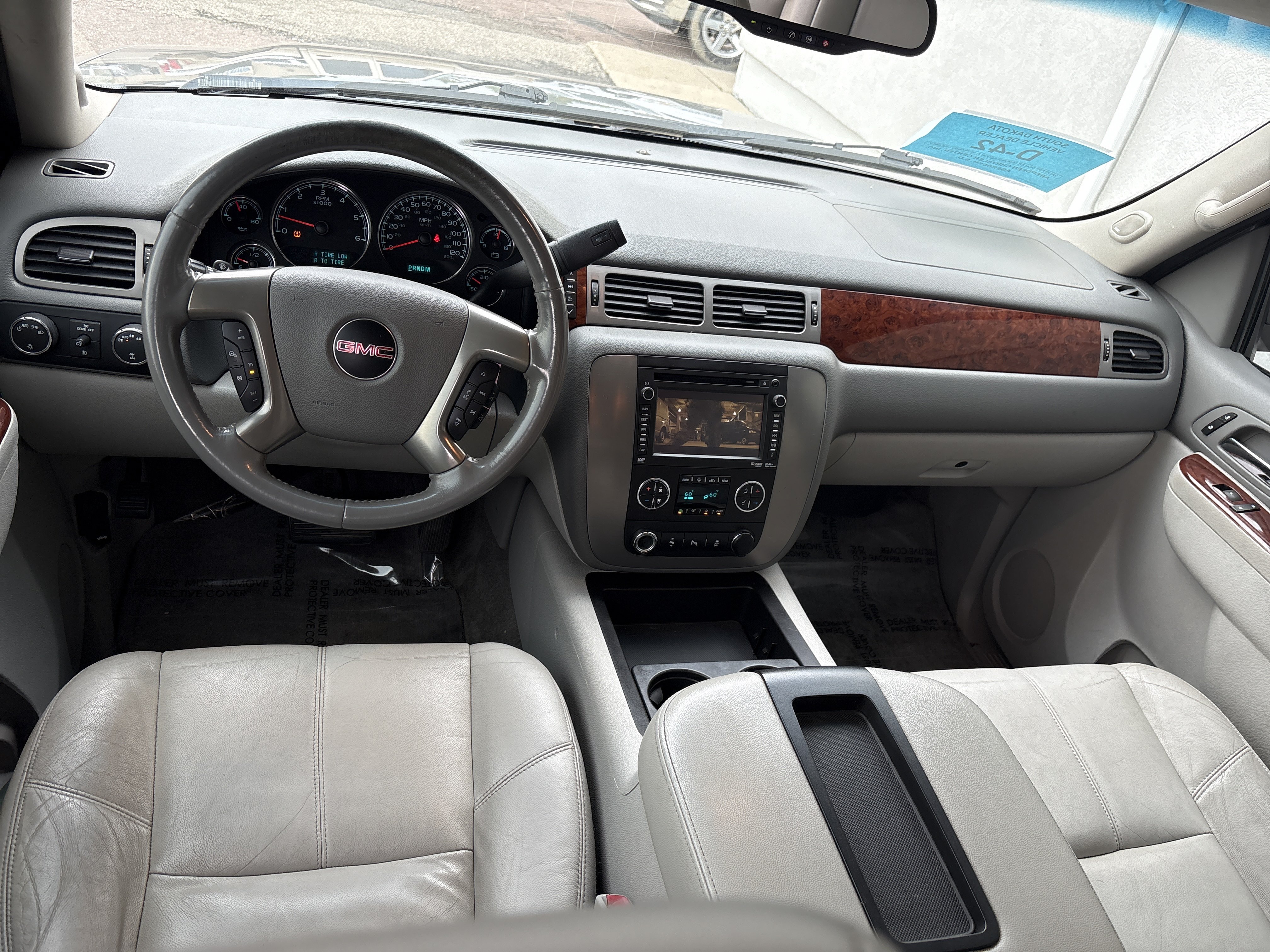Used 2012 GMC Yukon SLT AWD/4WD image 12