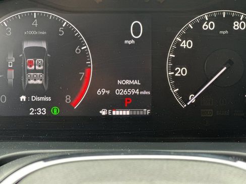 Certified 2025 Honda HR-V EX-L image 32
