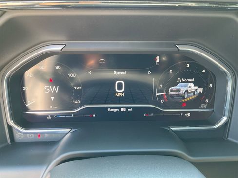 New 2025 GMC Sierra 1500 AT4X image 17