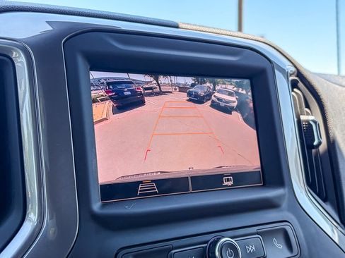 Used 2023 Chevrolet Silverado 1500 Custom AWD/4WD image 20