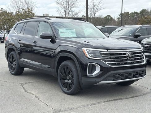 New 2026 Volkswagen Atlas SE FWD image 7