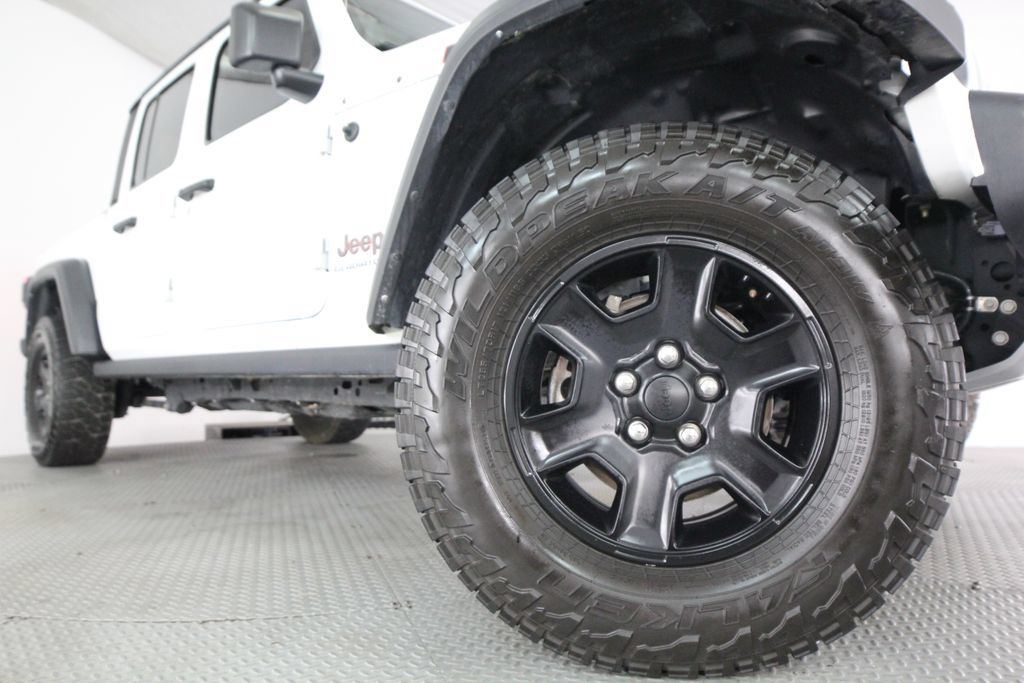 Used 2021 Jeep Gladiator Mojave w/ LED Lighting Group AWD/4WD image 17
