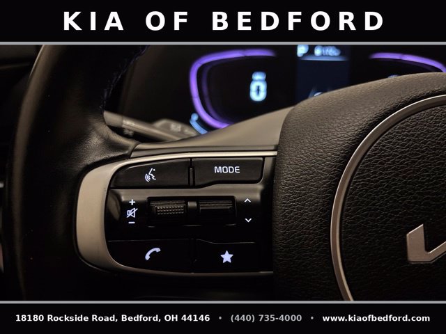 Used 2025 Kia Sportage X-Line AWD/4WD image 18