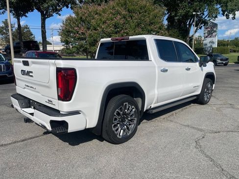 Used 2024 GMC Sierra 1500 Denali Ultimate AWD/4WD image 3