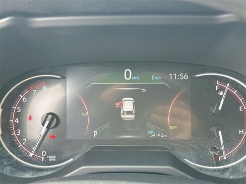 Used 2023 Toyota RAV4 XLE image 10