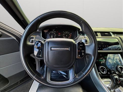 Used 2018 Land Rover Range Rover Sport HSE Dynamic image 27