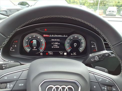 Certified 2026 Audi Q7 3.0T Premium Plus w/ Premium Plus Package AWD/4WD image 18