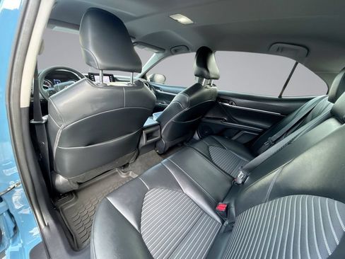 Used 2023 Toyota Camry SE FWD image 29