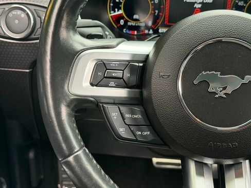 Used 2018 Ford Mustang Premium w/ Ecoboost Performance Package RWD image 42