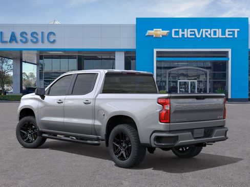 New 2026 Chevrolet Silverado 1500 RST w/ RST Select Package RWD image 3