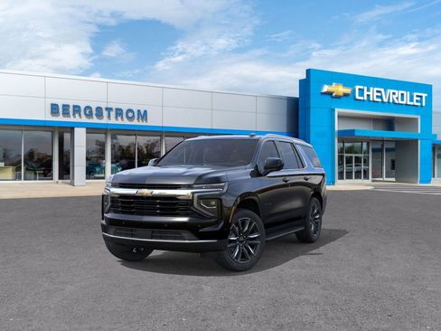 New 2026 Chevrolet Tahoe LS image 8