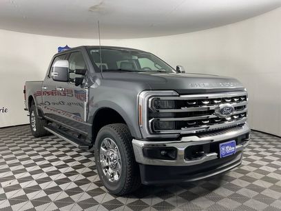 New 2026 Ford F250 Lariat w/ Chrome Package