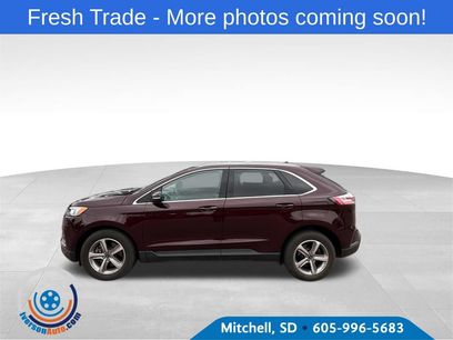Used 2020 Ford Edge SEL w/ Convenience Package