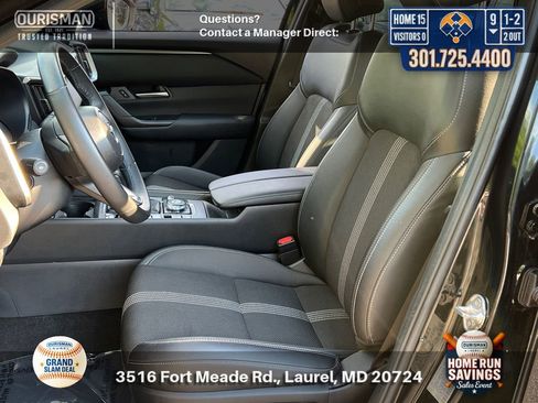 Used 2025 MAZDA CX-50 AWD 2.5 S w/ Preferred Package image 6