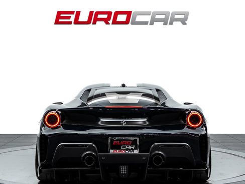 Used 2019 Ferrari 488 Pista Coupe RWD image 4