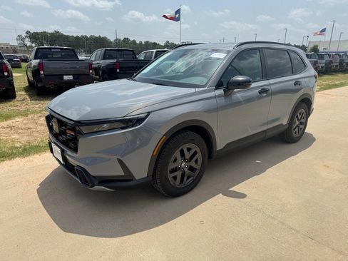 Certified 2026 Honda CR-V TrailSport image 4