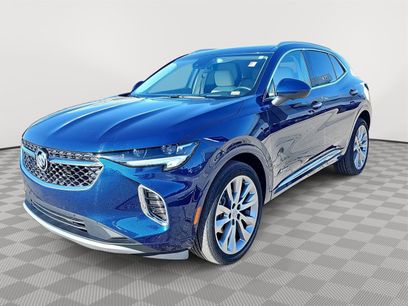 Certified 2023 Buick Envision Avenir