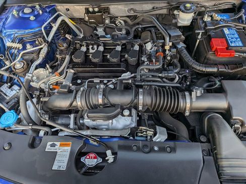 Used 2022 Honda Accord Sport Special Edition image 12