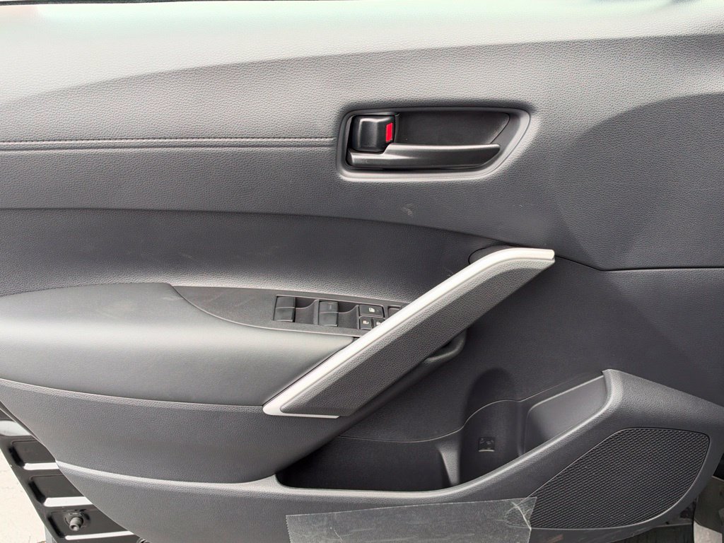 New 2026 Toyota Corolla Cross LE FWD image 17