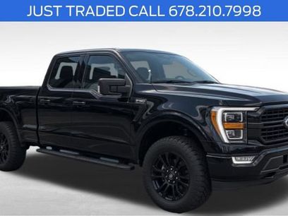 Used 2022 Ford F150 XLT w/ Equipment Group 302A High
