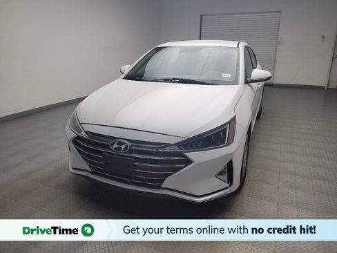Used 2019 Hyundai Elantra SEL FWD image 1