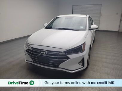 Used 2019 Hyundai Elantra SEL